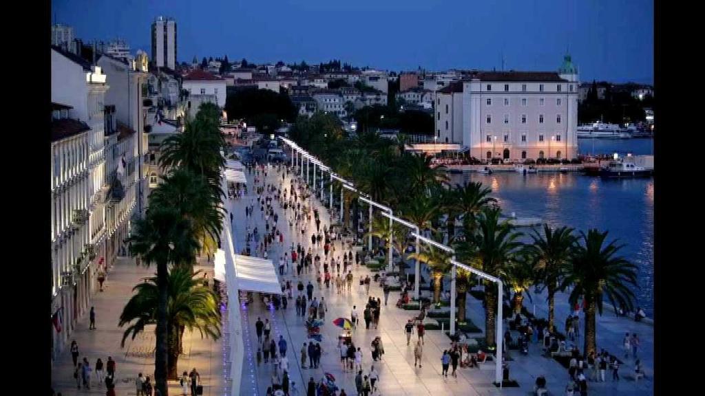 Apartment Leatoni Split Bagian luar foto