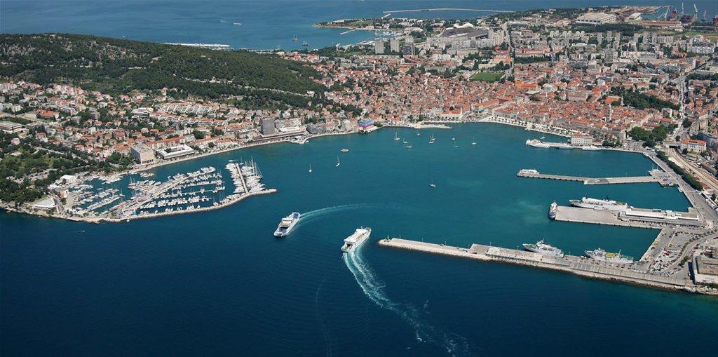 Apartment Leatoni Split Bagian luar foto
